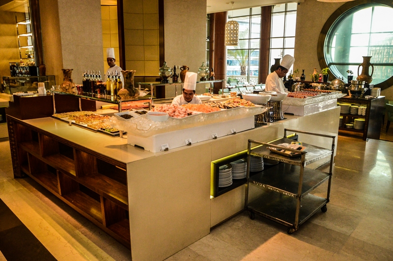 Sushi Night at Mosaic